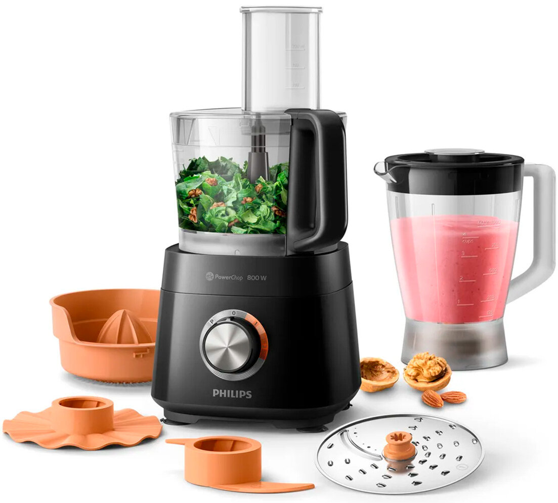 Кухонные Комбайны Xiaomi Кухонный комбайн Philips HR7520/10