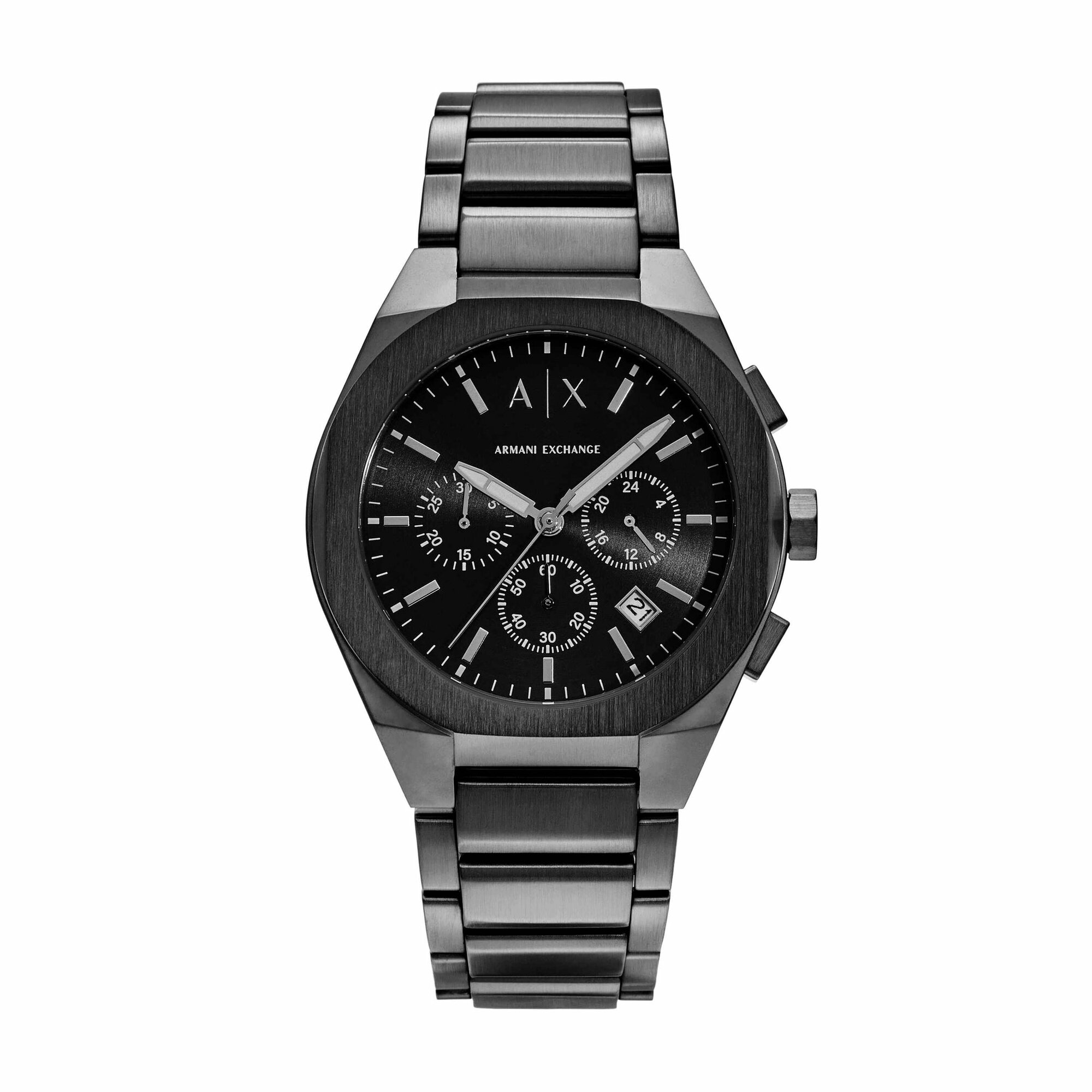 Наручные часы Armani Exchange, черный