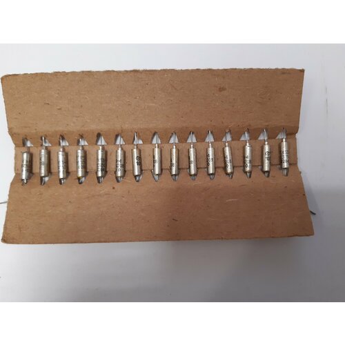 Конденсатор К53-4 20V 10mF (комплект 5 штук)