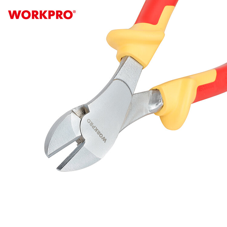 Бокорезы диэлектрические 160мм WORKPRO, WP342015 — фото 1