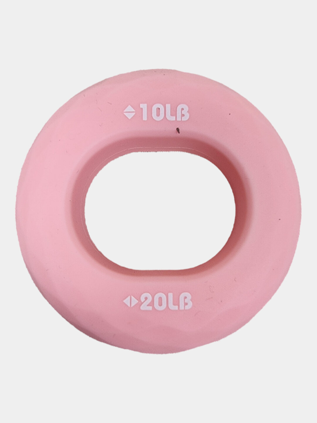 Эспандер, для развития мышц, для рук, силиконовый, рельефная поверхность — фото 1