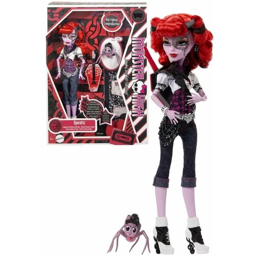 Коллекционная кукла Mattel Monster High Operetta оригинальная серия 3154₽