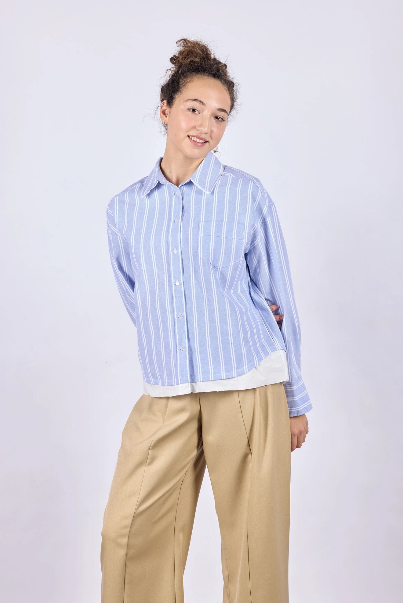 Рубашка Selfie, размер L — фото 1