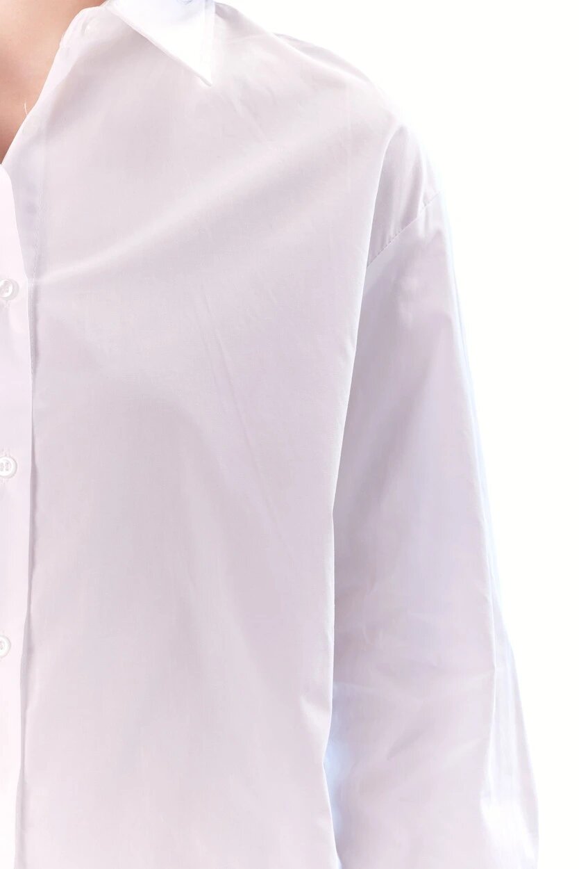 Рубашка Selfie, размер L, белый — фото 1