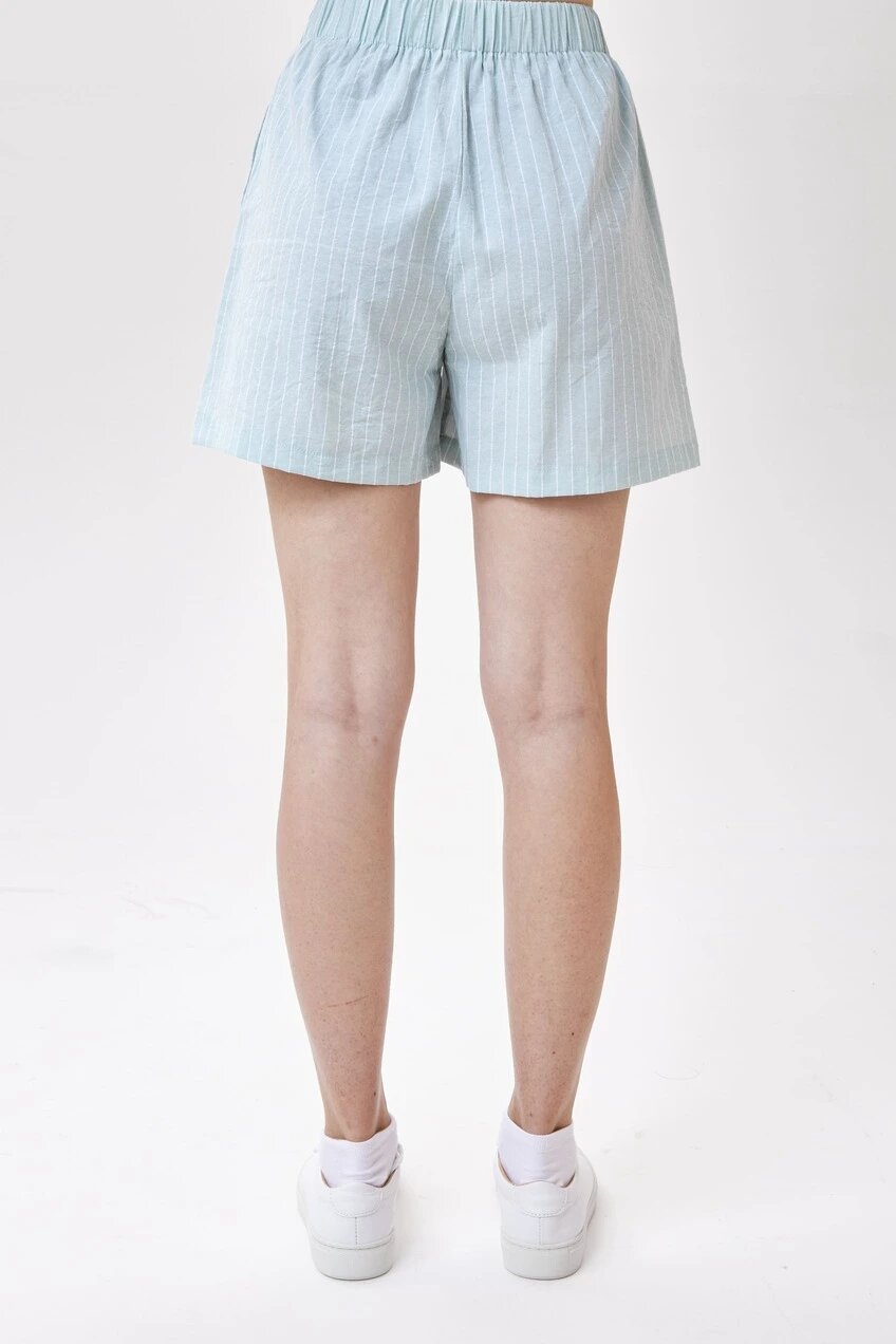 Шорты Selfie, размер XS, зеленый — фото 1