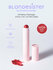 Румяна - помада для лица 2 в 1 BLONDESISTER LIP OR CHEEK тон 04 berry red кремов...