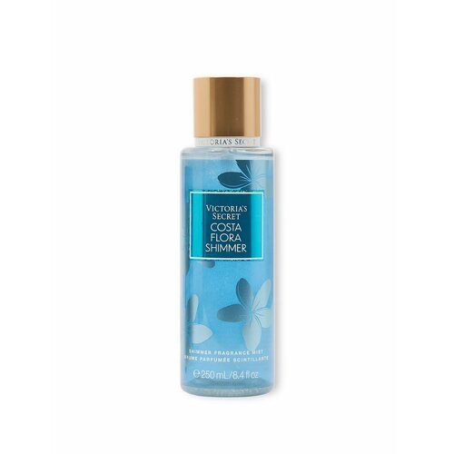 фото Мист-спрей victoria's secret costa flora shimmer fragrance mist 26966814, для тела