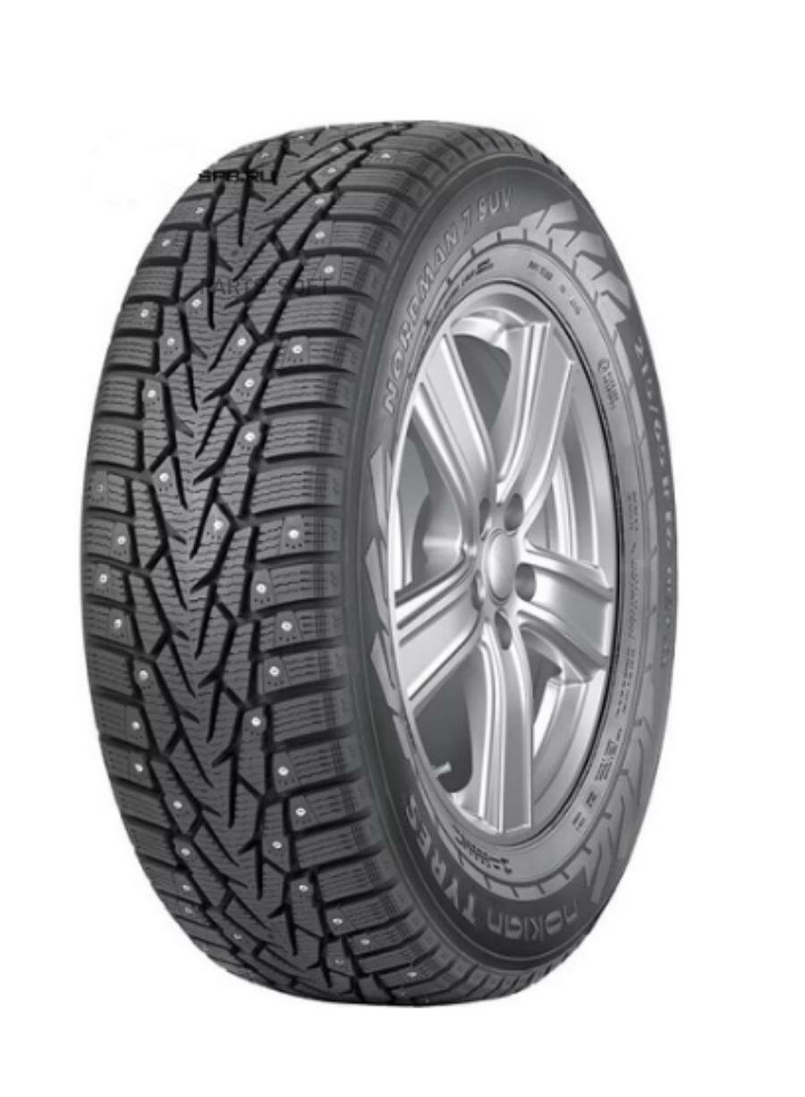 Ikon character ice 7 suv (nordman 7 suv) r17 265/70 115t шип