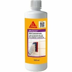 Очиститель-концентрат для эпоксидной затирки SikaCeram-958 Concentrate, 500мл