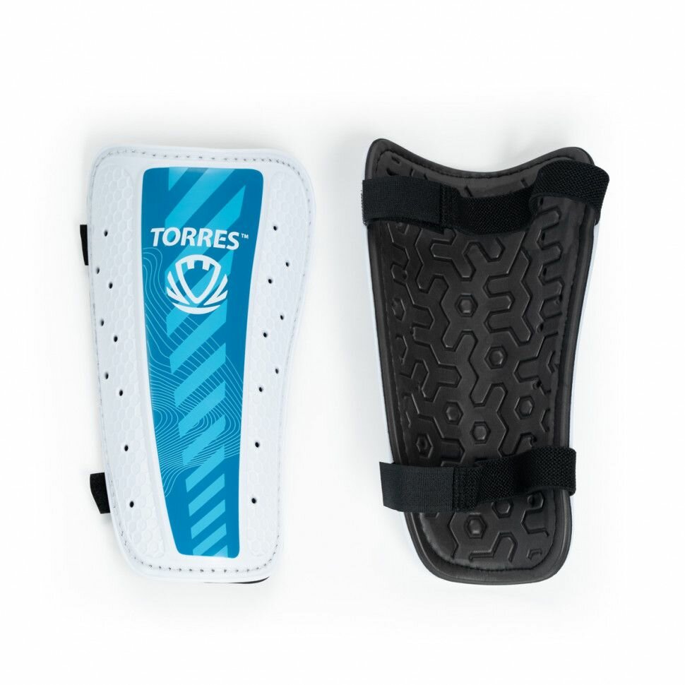 Щитки футбольные TORRES Match FS2305S, р. S