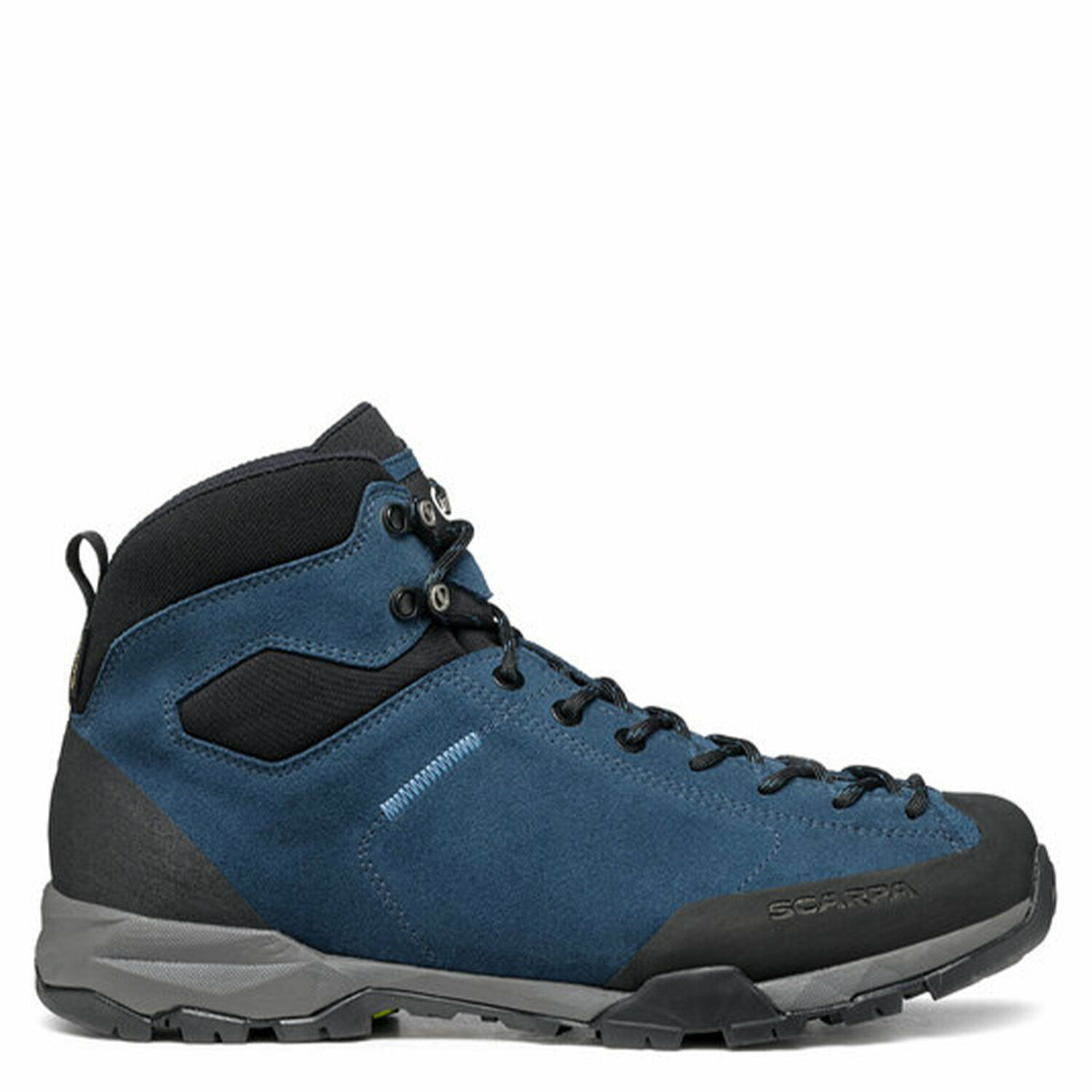 Ботинки хайкеры Scarpa, размер 43.5 EU, синий