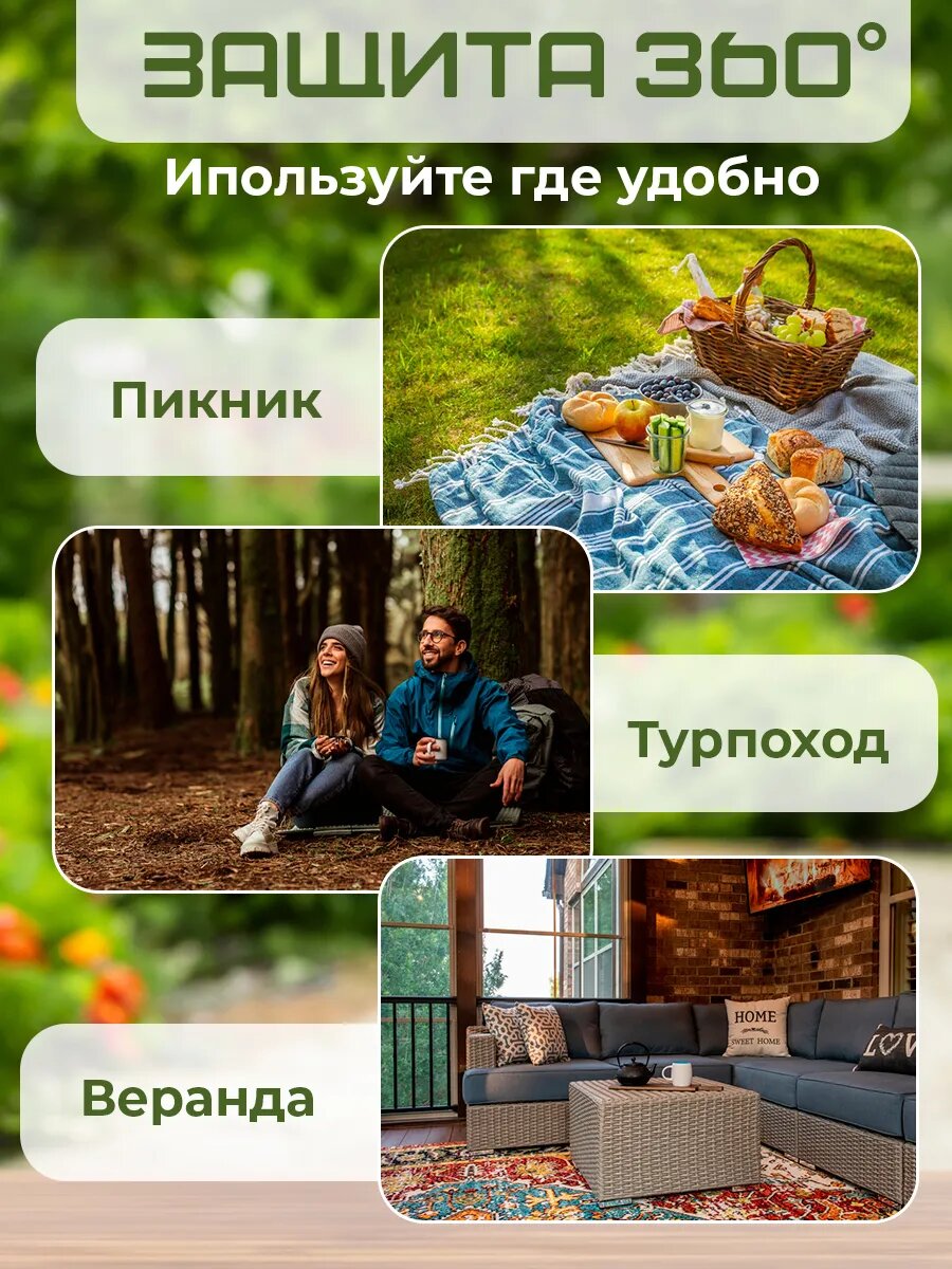 Мухоловка черная круглая, мухоловка аккумуляторная, от комаров и насекомых, антимоскитная мухобойка — фото 1