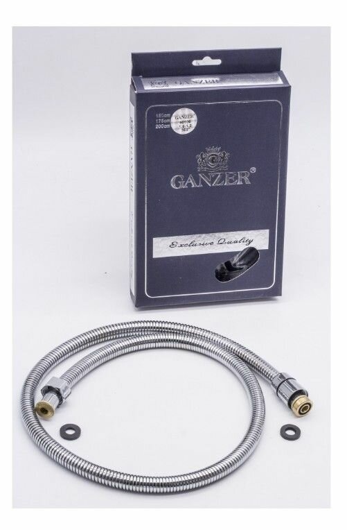 Шланг для душа GANZER GZ60175