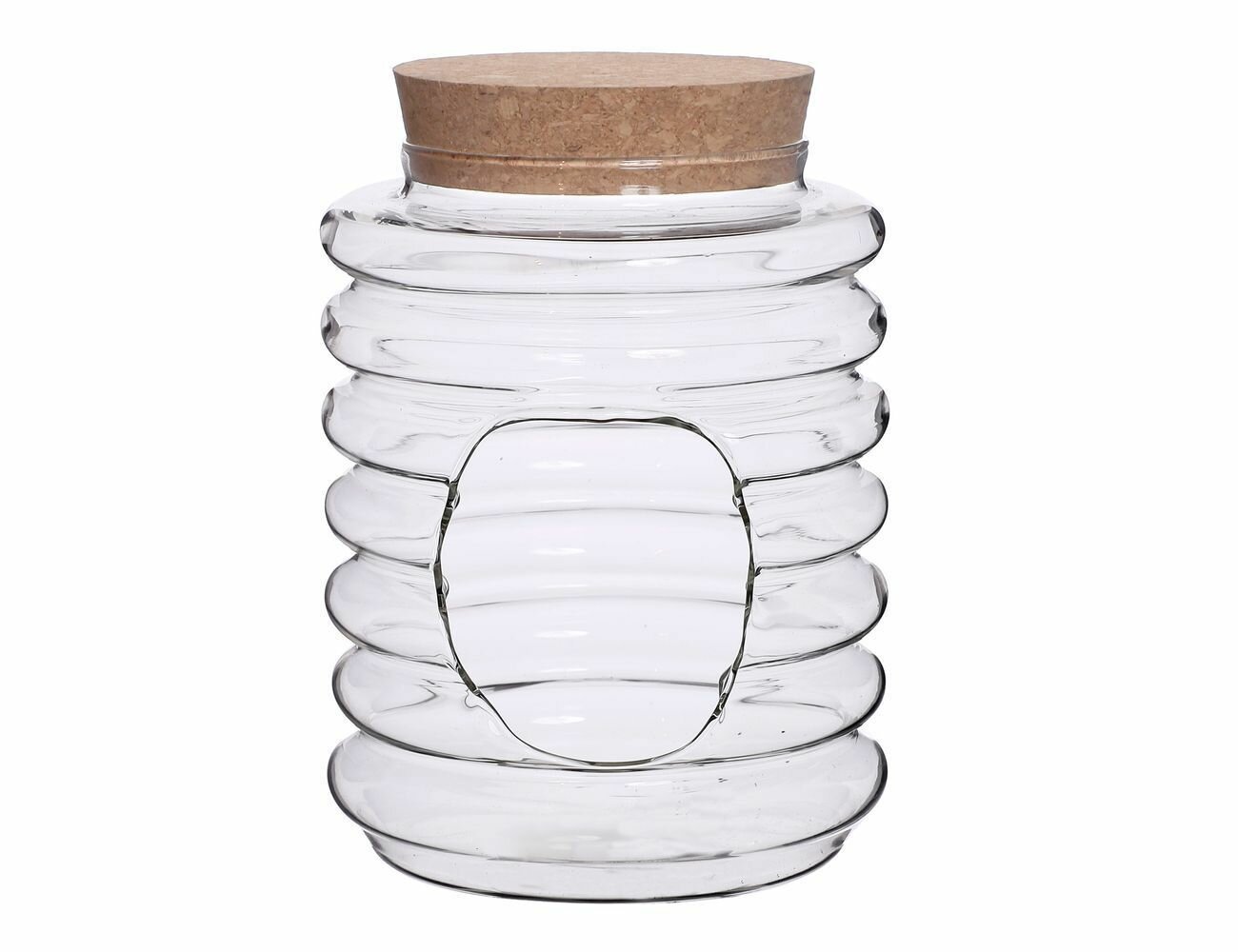 Стеклянный флорариум фельзума клеммери, 14х11 см, 4 SEASONS 29445