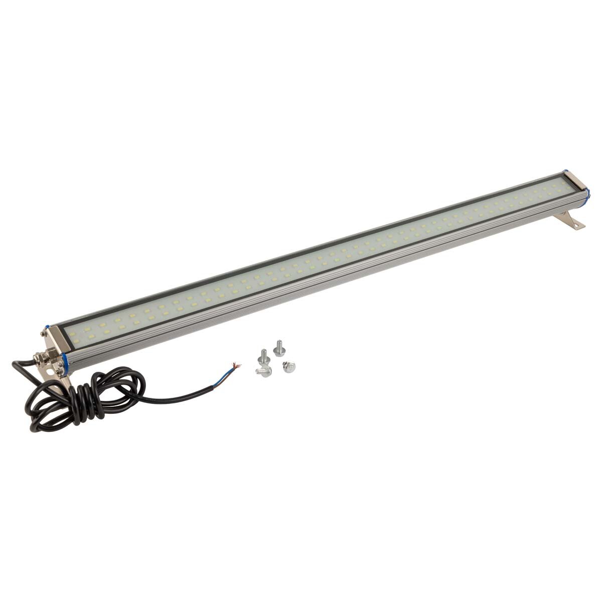 OPT-PJ12115 Светильник светодиодный станочный IP67, 24V, 40W, крепление под винты
