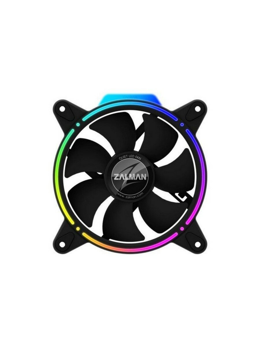 Вентилятор для корпуса Zalman ZM-RFD120A 120x120x25mm ARGB