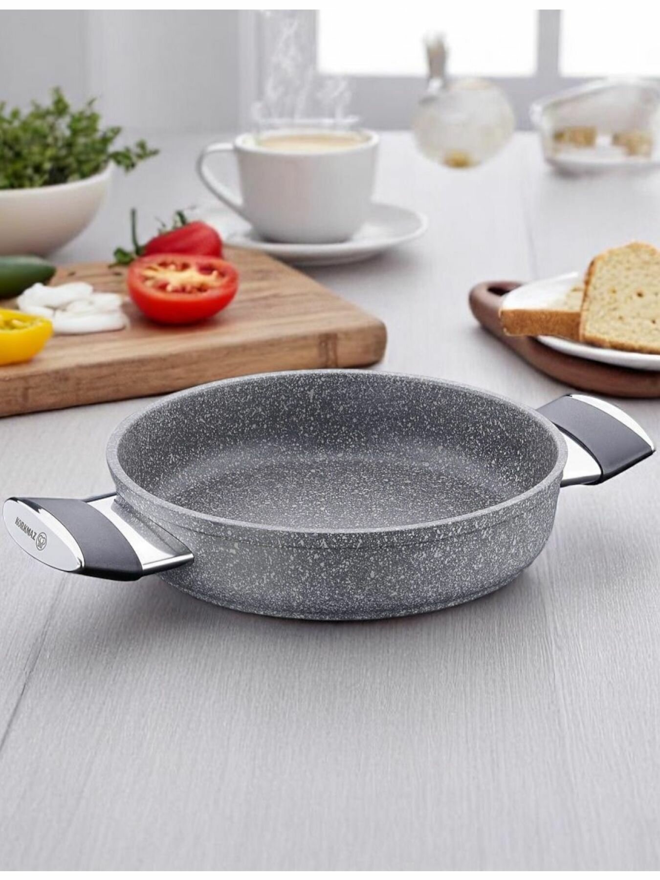 Сковорода Омлетница Palma с антипригарным покрытием