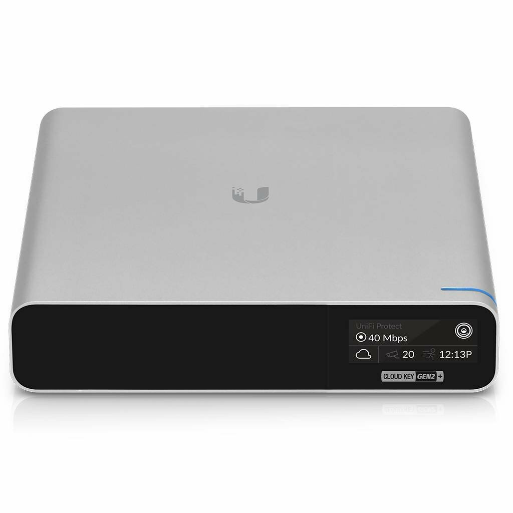 Точка доступа Ubiquity UniFi Cloud Key, 1 LAN-порт, с аккумулятором