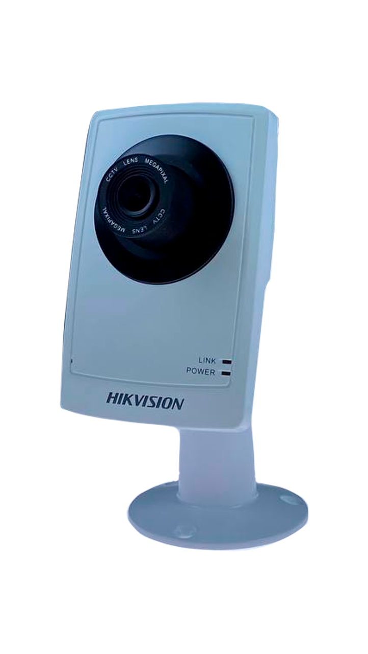 Внутренняя IP камера видеонаблюдения HikVision DS-2CD8153F-E/Фиксированный объектив 3.6 мм/ИК подсветка-нет.