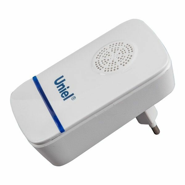 Ультразвуковой отпугиватель насекомых и грызунов UL-00004563 UDR-E12 IVORY