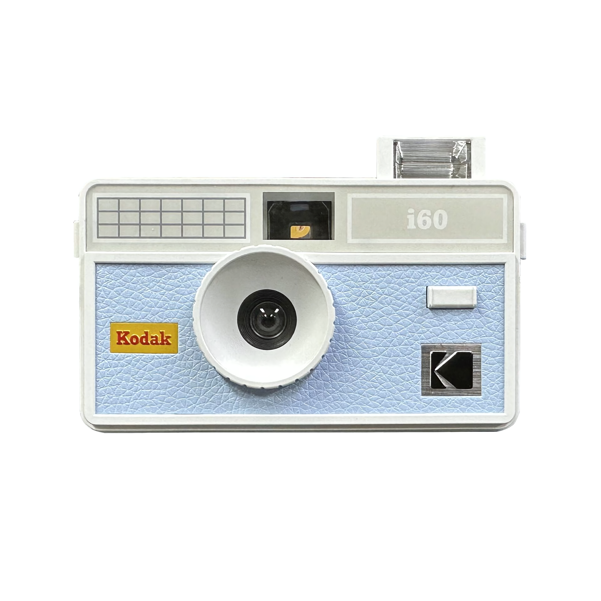 Kodak i60 многоразовый пленочный фотоаппарат со вспышкой голубой