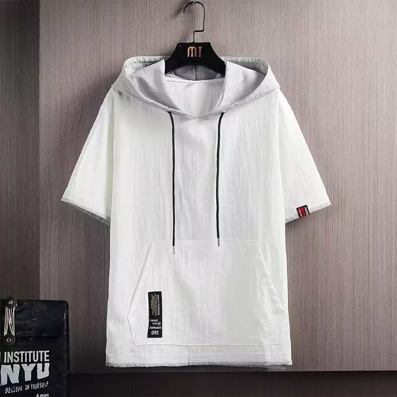 Футболка, размер XL, white