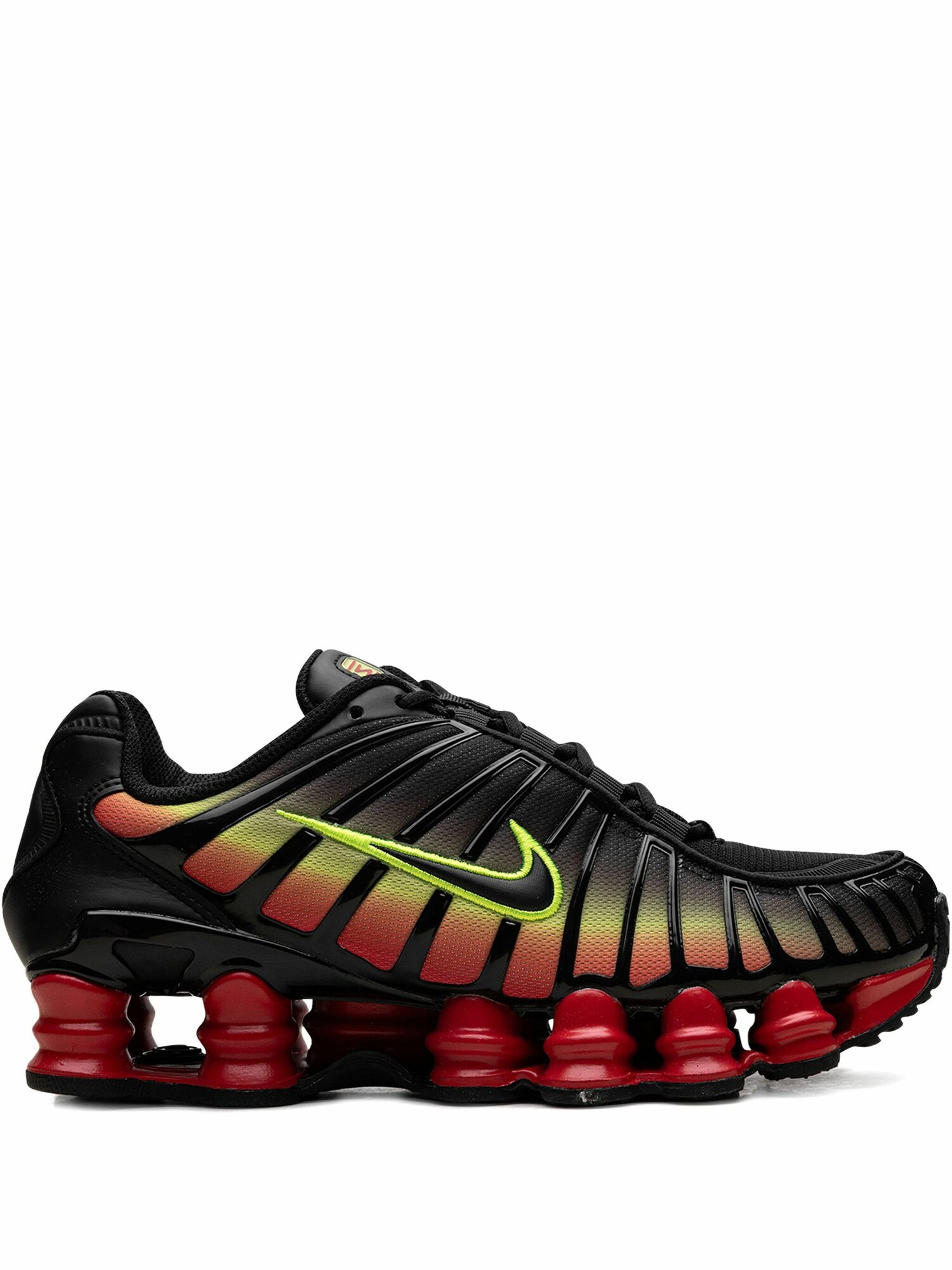 Кроссовки NIKE, размер 9 US, черный
