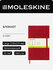 Блокнот Moleskine Classic Large 130х210, 120 листов