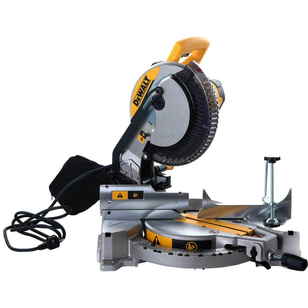 Торцовочная пила Dewalt 1600 Вт диск 250x254 DWS713 DWS713-A9