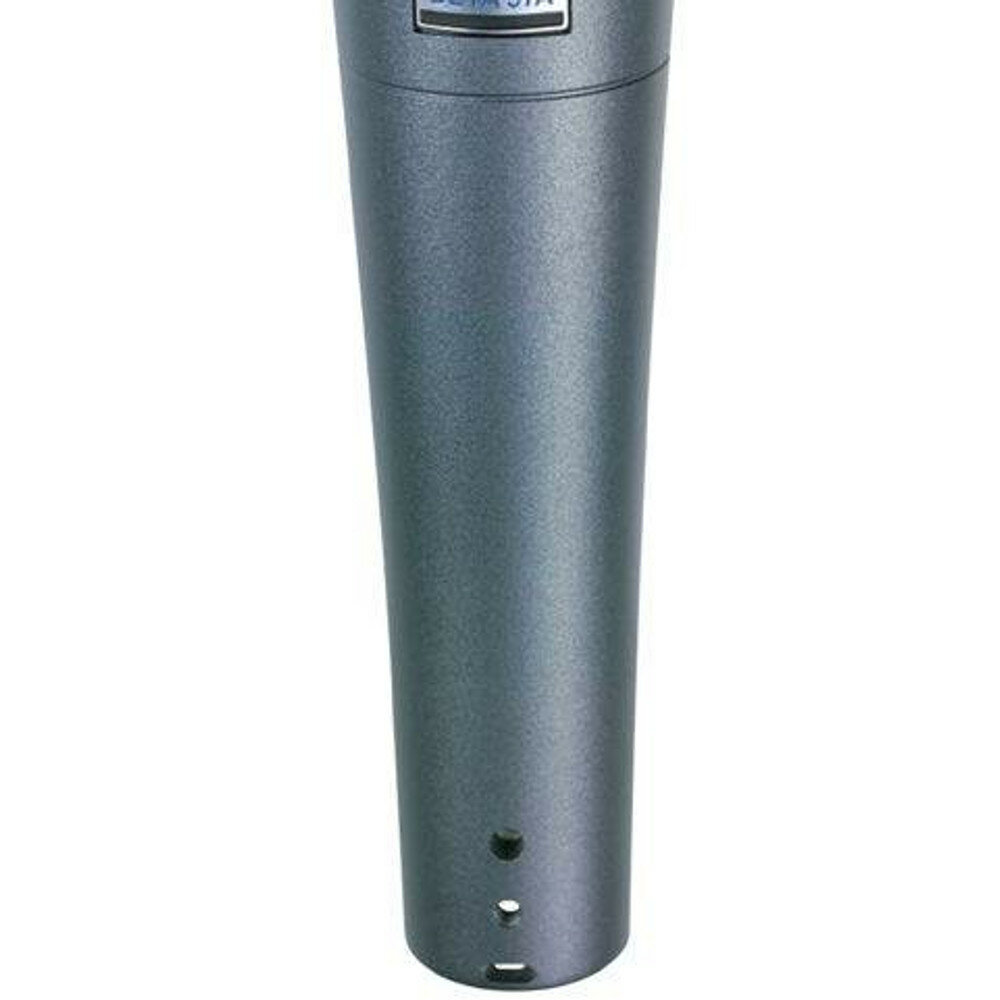 SHURE BETA 57A динамический суперкардиоидный инструментальный микрофон