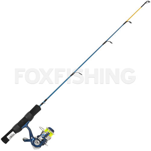 Удилище зимнее Rapala Art. Squall M (комплект в сборе) 71см. 30гр.