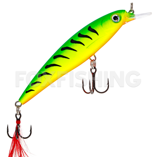 Воблер Rapala X-rap 08 8см. 7гр. FTU до 1,5м. suspending