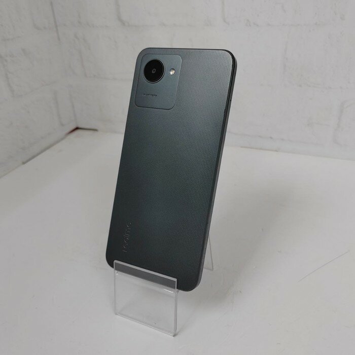 Смартфон realme C30S 3/64 Черный