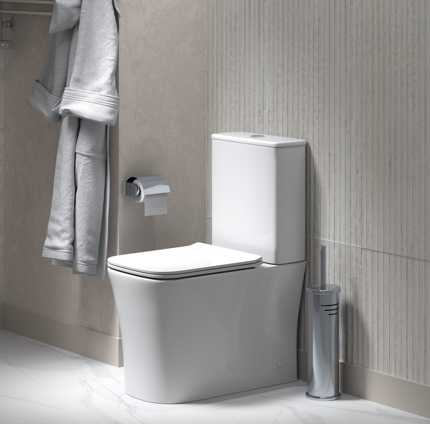 Унитаз компакт Grossman Classic GR-4467S — фото 1