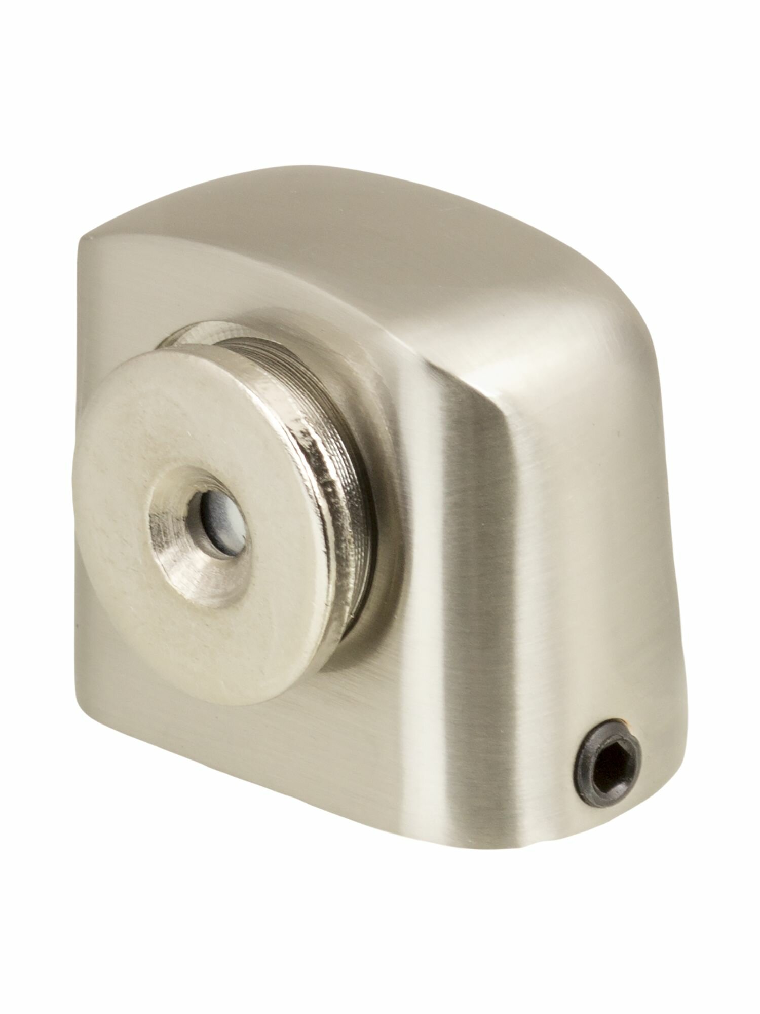 Стопор дверной Apecs DS-2751-M-S ЦАМ цвет сатин