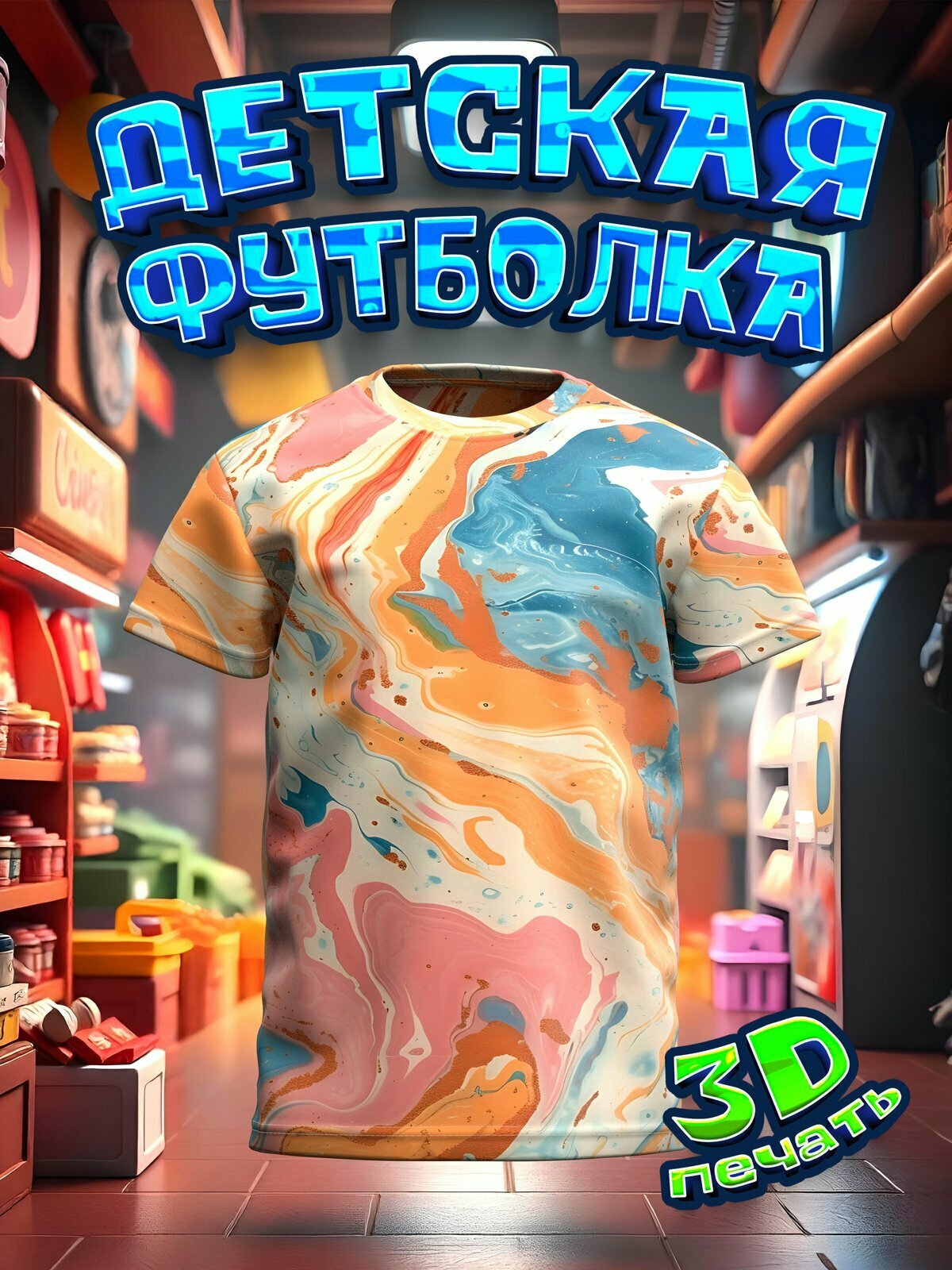 Футболка PANiN Brand