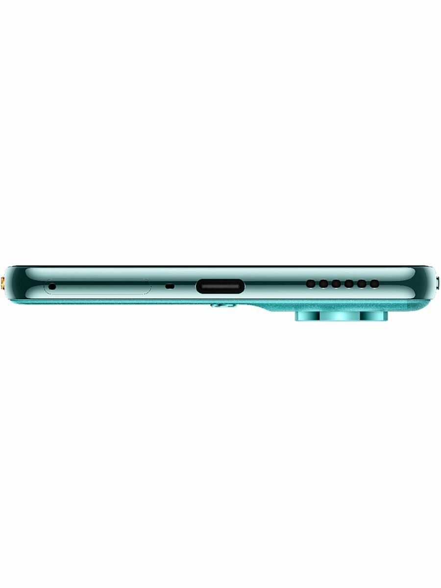 Смартфон TECNO Camon 40, 8ГБ/256ГБ, камера 50МП, AMOLED-дисплей Emerald Lake Green — фото 1