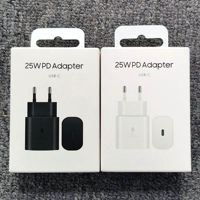 Зарядное устройство "Адаптер", для быстрой зарядки типа Type-C