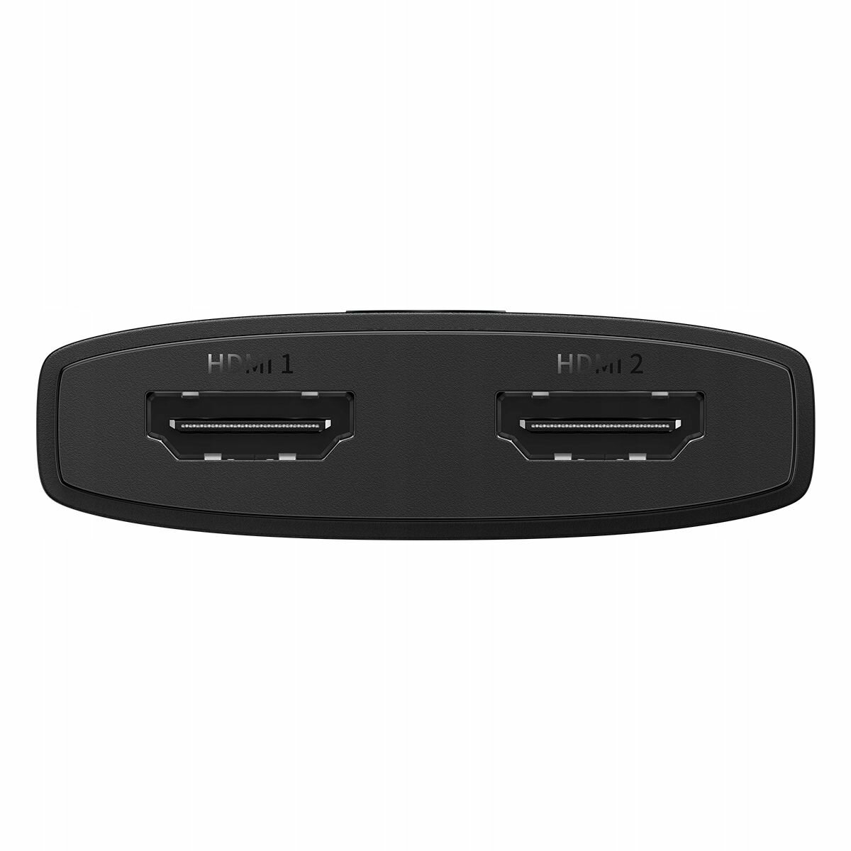 Адаптер BASEUS SWITCH 2IN1 HDMI двухсторонний разделитель FULL HD 4K 60 Гц