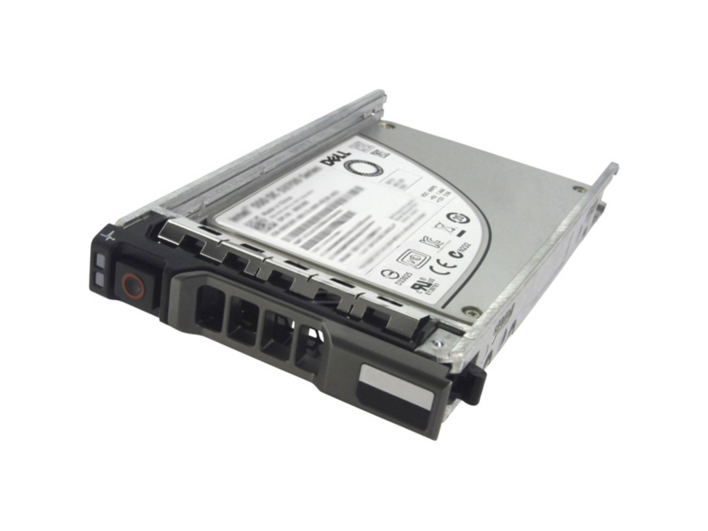 Твердотельный накопитель твердотельный накопитель/ 1.92TB SSD SATA Mix Use 6Gbps 512 2.5in Hot-plug AG Drive, 3 DWPD