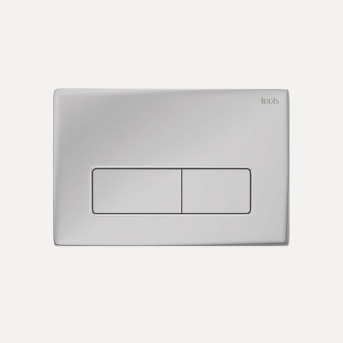 Изображение товара Кнопка для инсталляции пневматическая IDDIS Профикс Эйр (Profix Air) PRA41CHi77 хром