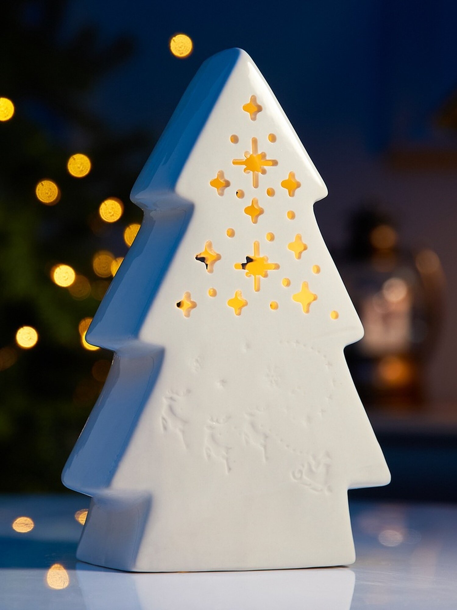 Светодиодная фигура 