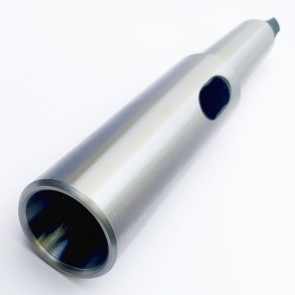 Втулка морзе 5/5 L335мм удлинитель конуса Морзе с выколоткой (лапкой) КМ5