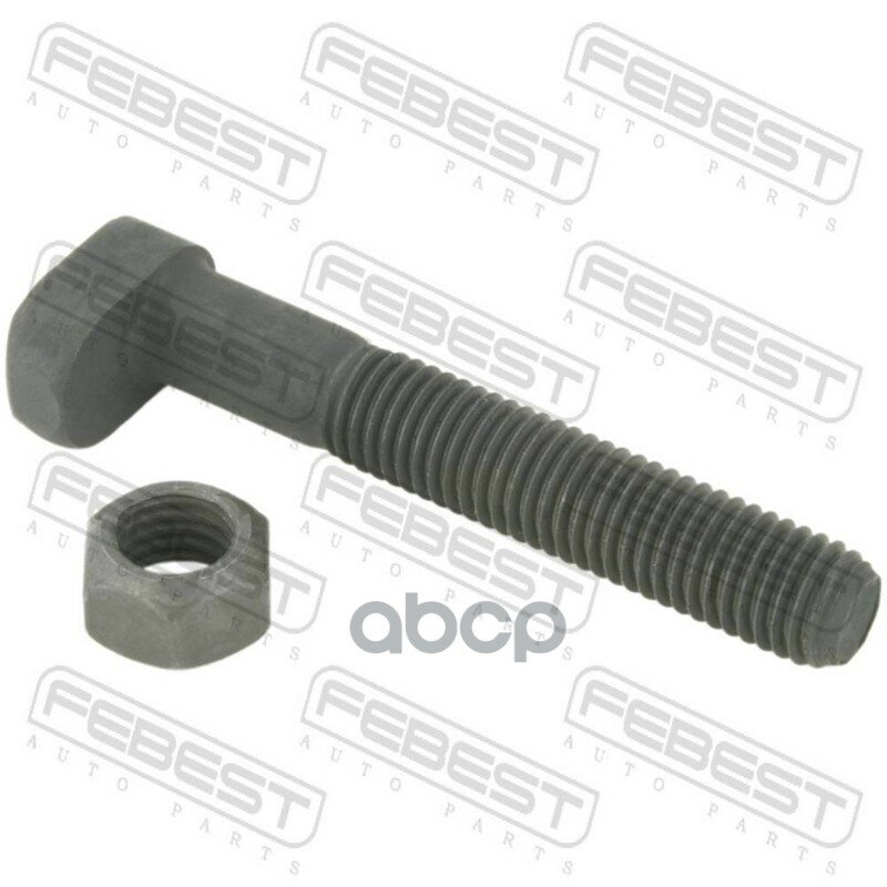 Болт! Peugeot 106/206/207/307/405/406/605/607, Citroen С3/С4/С5 Febest арт. 2598001KIT