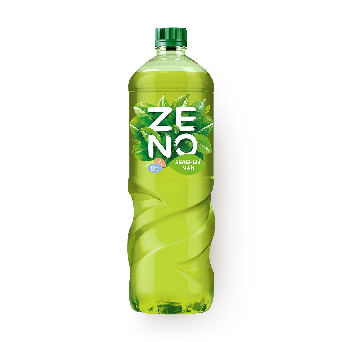 Чай зелёный Zeno