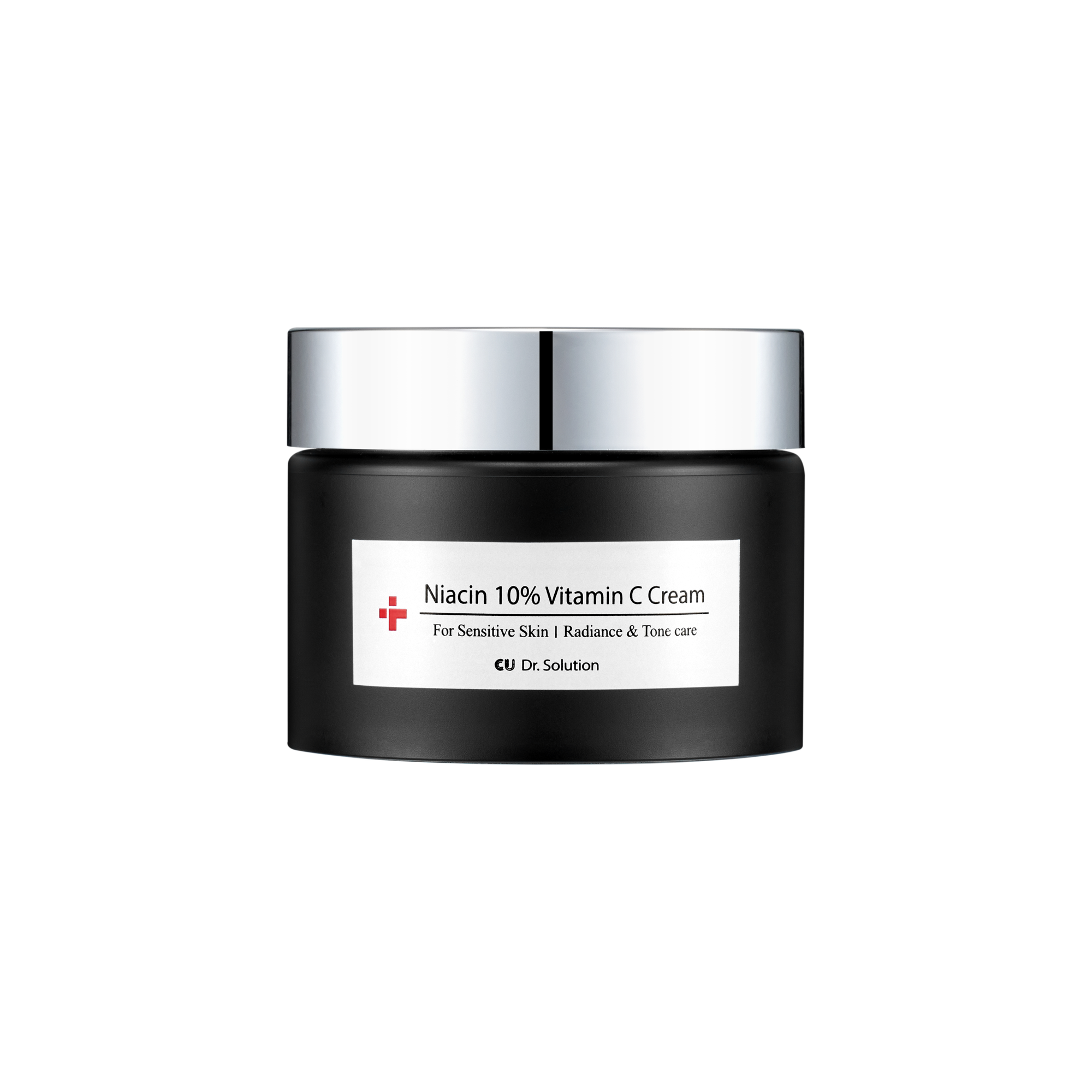 Осветляющий антиоксидантный крем Cu skin с ниацинамидом 10% и витамином С, 50 мл