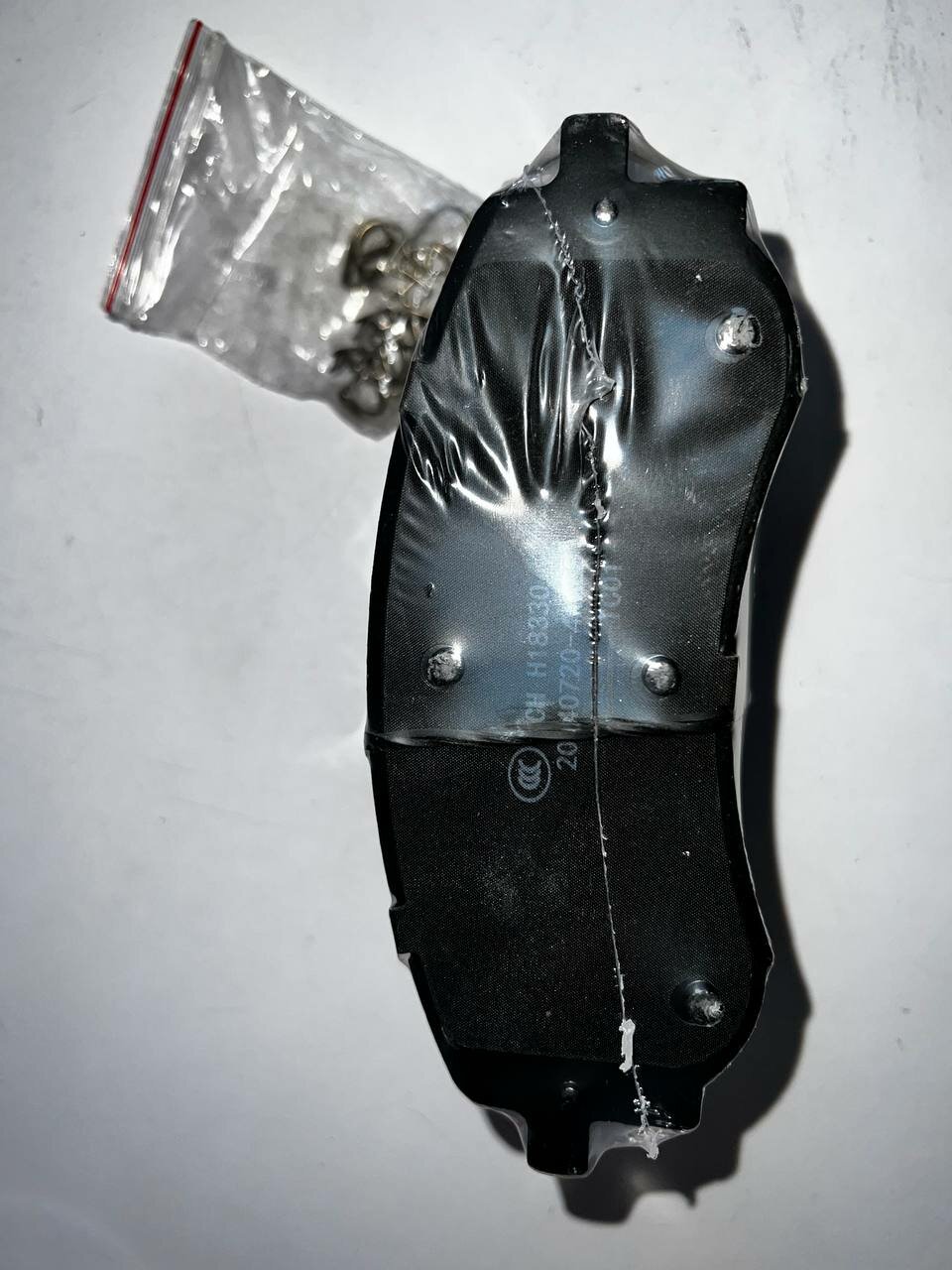 Тормозные колодки CHE MA CHI, для Forthing T5, передние, дисковые — фото 1