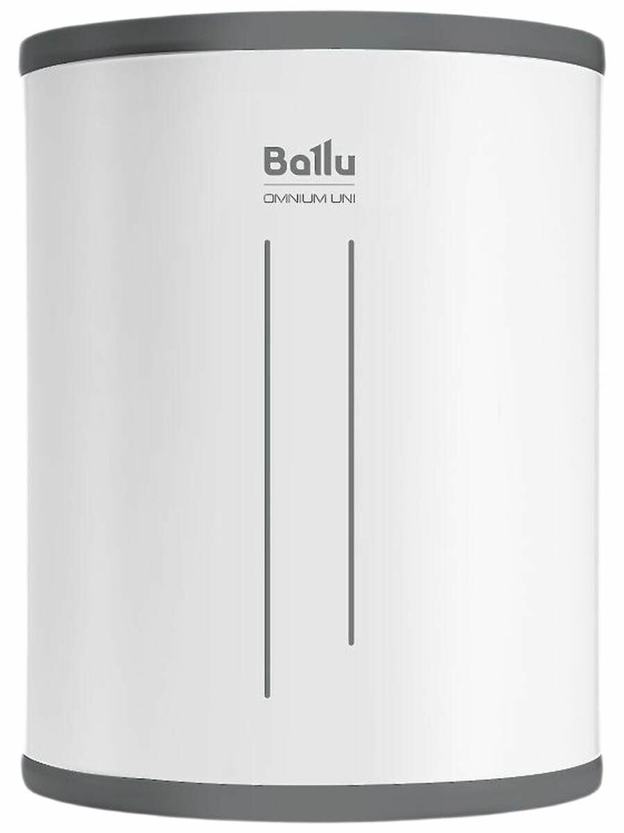 Водонагреватель Ballu BWH/S 10 Omnium Uni U с верхним подключением