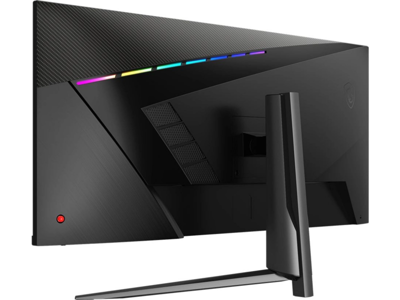 Монитор 40" MAG401QR черный IPS LED 1ms 21:9 HDMI матовая 400cd 178гр/178гр 3440x1440 155Hz DP UW USB 8.4кг