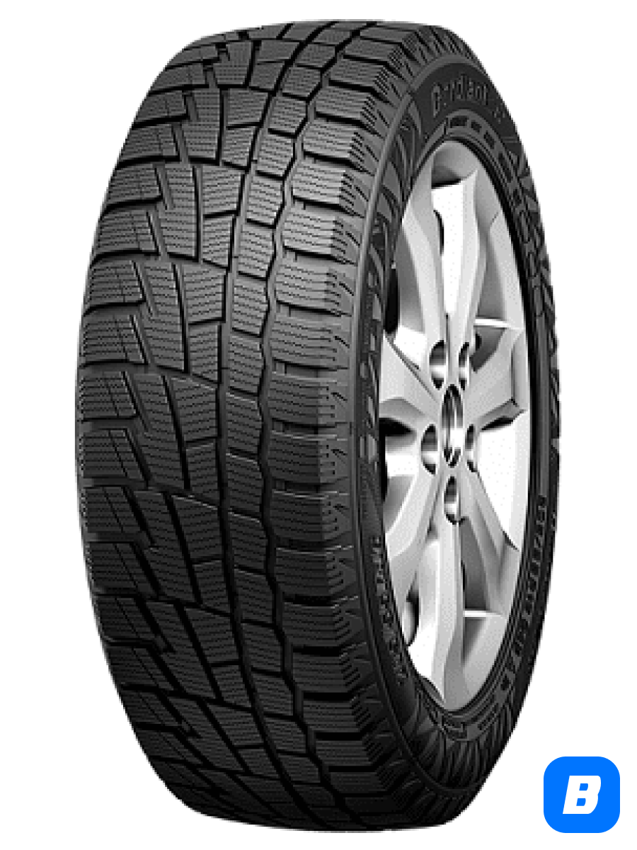 Зимние шины Cordiant Winter Drive 205/55R16 94T — фото 1